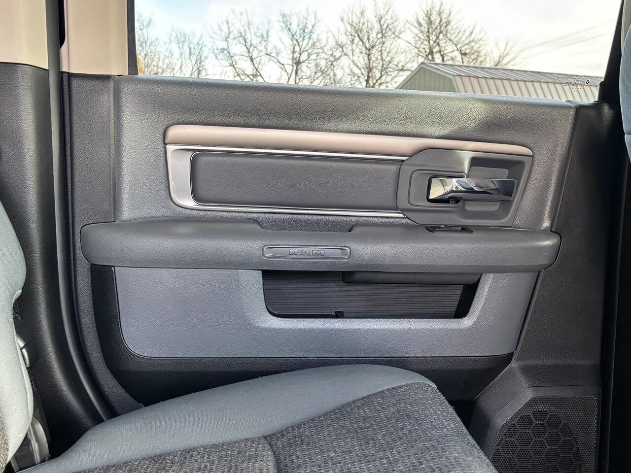 Used 2018 RAM 2500 Big Horn w/ Harvest Edition image 30