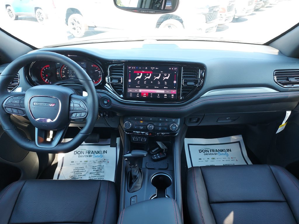 New 2027 Dodge Durango GT AWD/4WD image 15