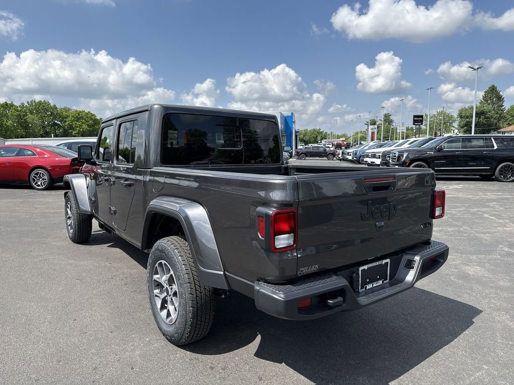 New 2026 Jeep Gladiator Sport AWD/4WD image 12