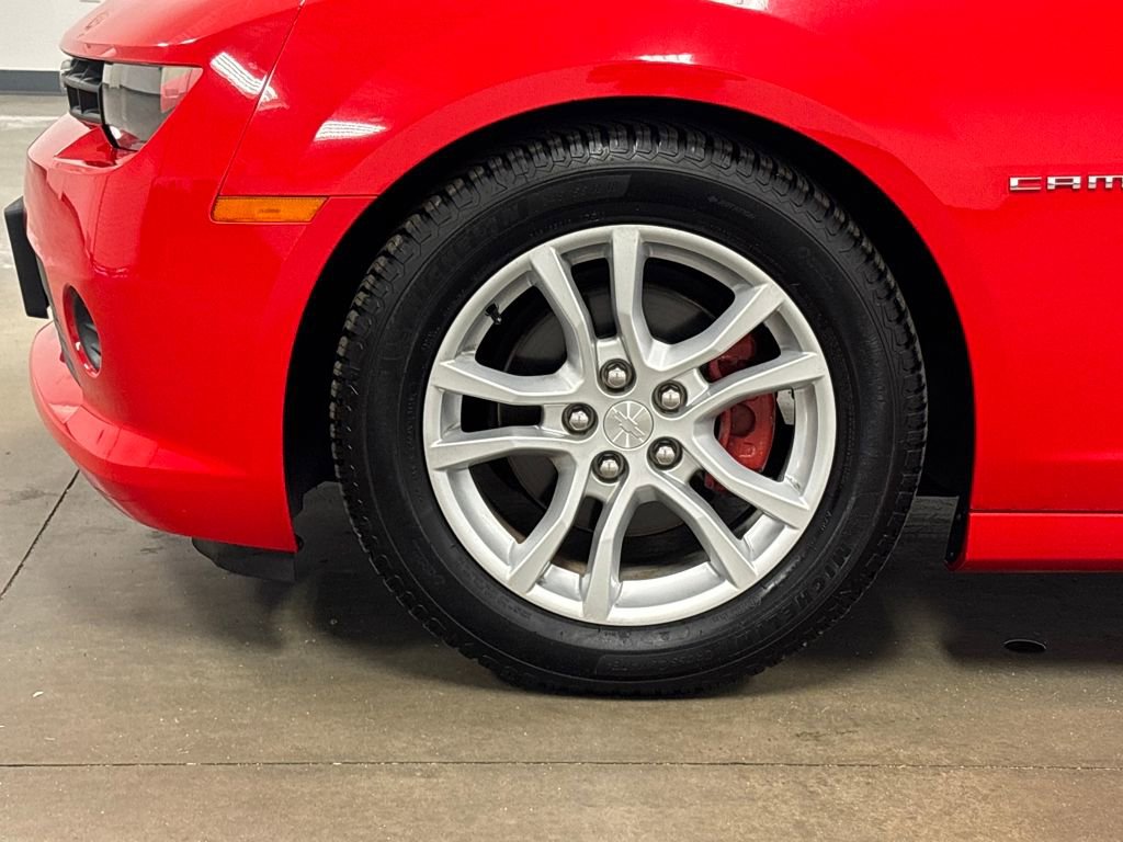 Used 2015 Chevrolet Camaro LS image 12