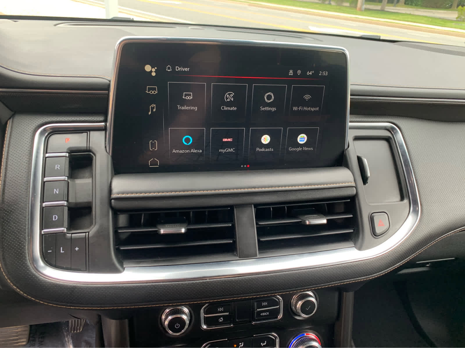 Used 2023 GMC Yukon AT4 w/ Max Trailering Package AWD/4WD image 19