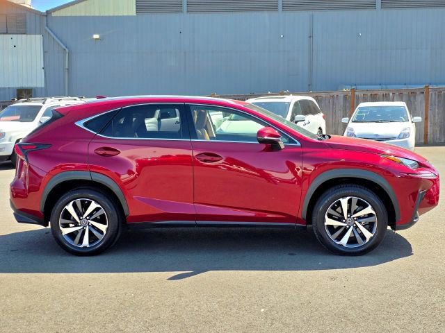Used 2018 Lexus NX 300 AWD w/ Premium Package image 8