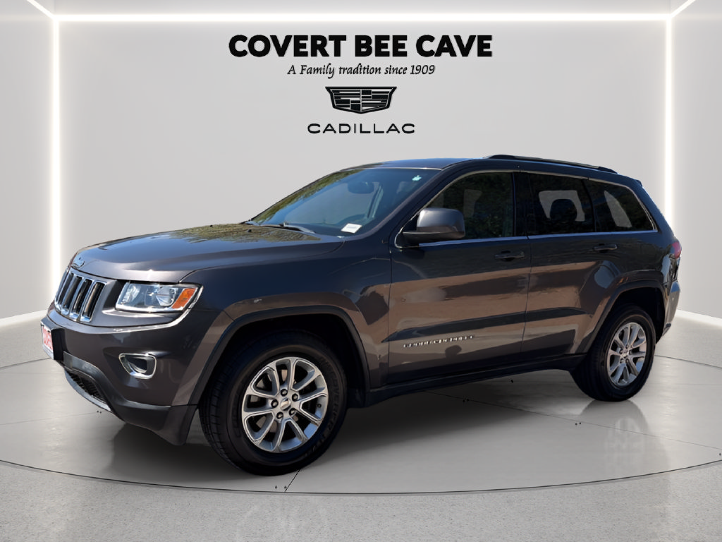 Used 2015 Jeep Grand Cherokee Laredo w/ Quick Order Package 23E RWD image 3