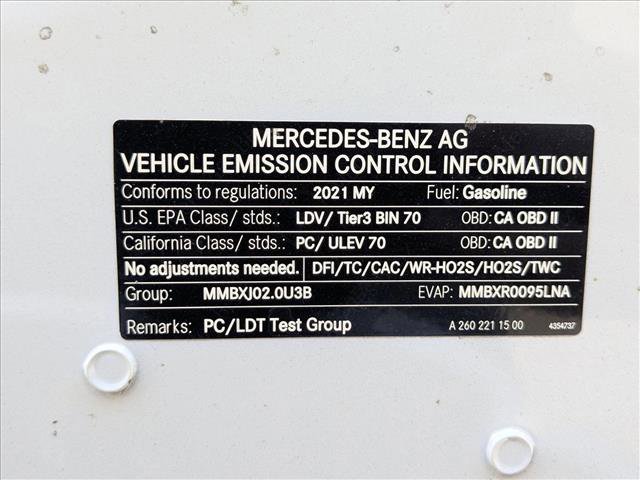 Used 2021 Mercedes-Benz GLA 250 GLA 250 image 22