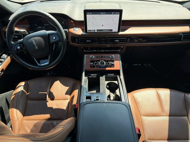 Used 2022 Lincoln Aviator Reserve w/ Equipment Group 201A RWD image 27
