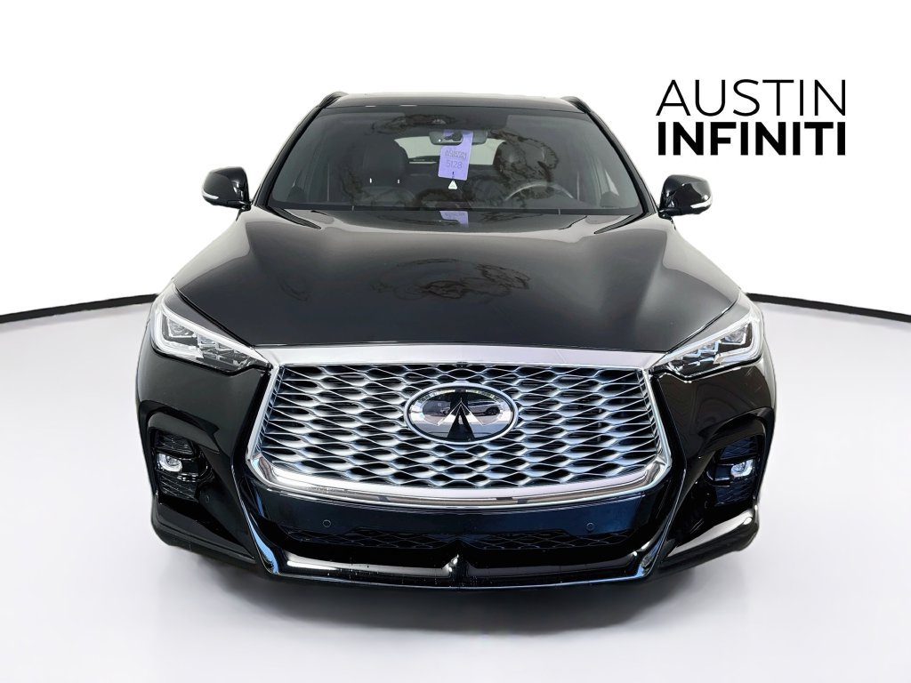 Certified 2024 INFINITI QX55 Essential AWD/4WD image 4