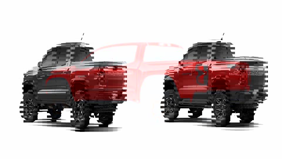 New 2026 Chevrolet Colorado ZR2 image 28