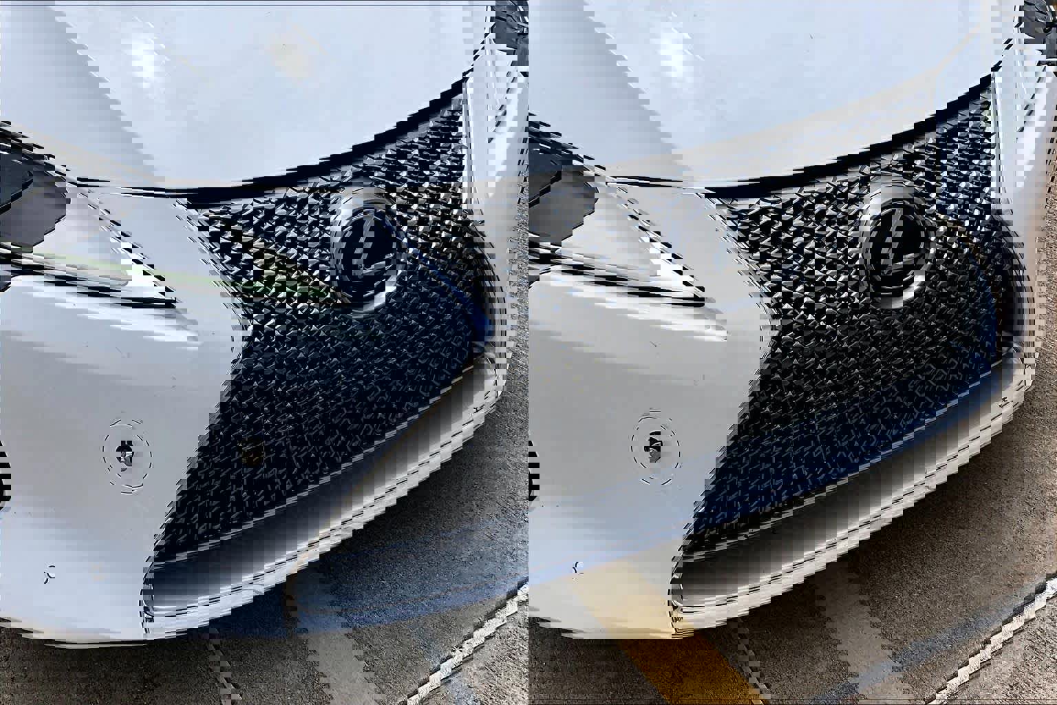 Used 2021 Lexus LC 500 Convertible w/ Touring Package RWD image 25