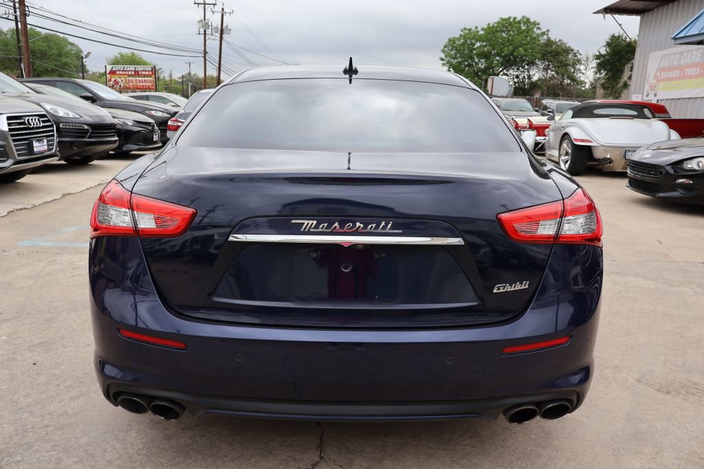 Used 2019 Maserati Ghibli GranLusso RWD image 6