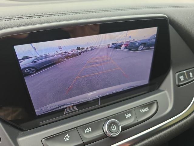 Certified 2021 Chevrolet Blazer LT AWD/4WD image 22