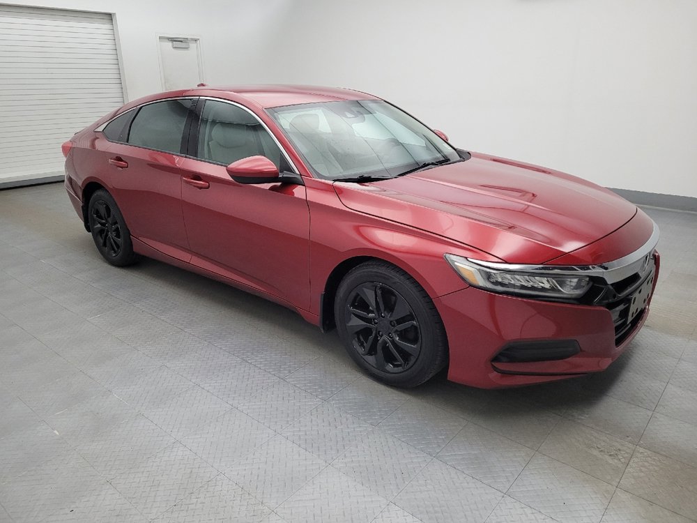 Used 2018 Honda Accord LX image 11
