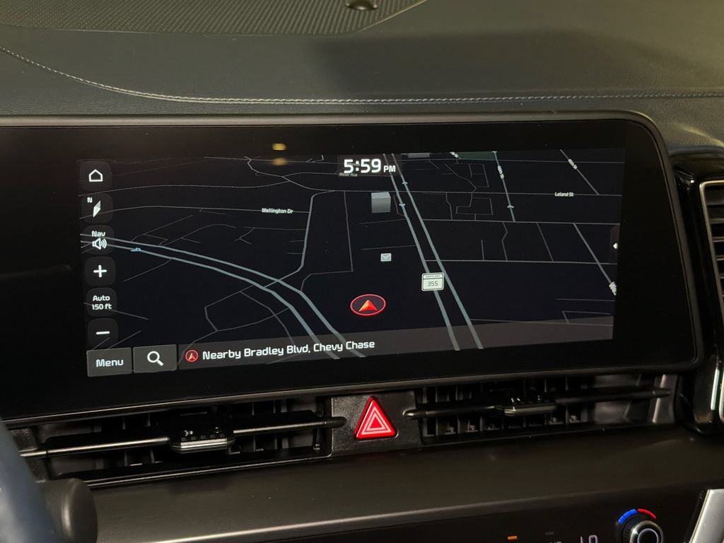 Certified 2023 Kia Sportage EX AWD/4WD image 26