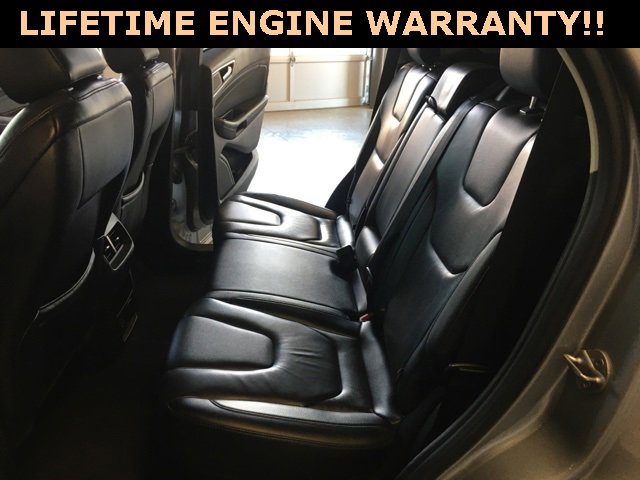 Used 2022 Ford Edge Titanium image 27