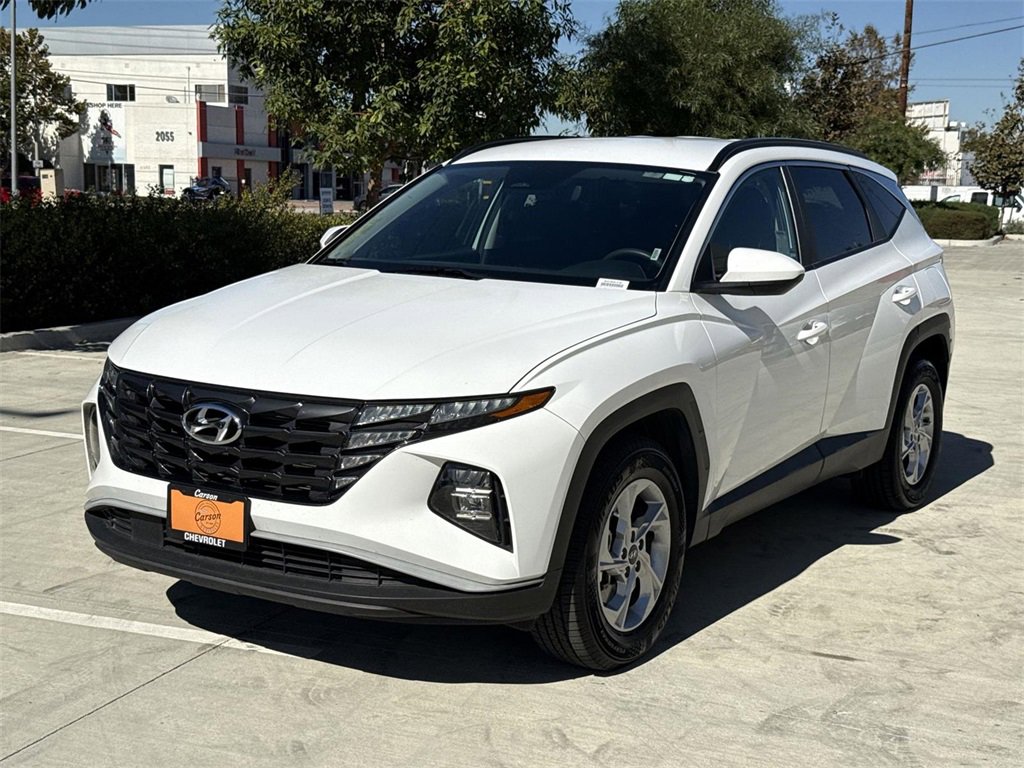 Used 2024 Hyundai Tucson SEL image 7