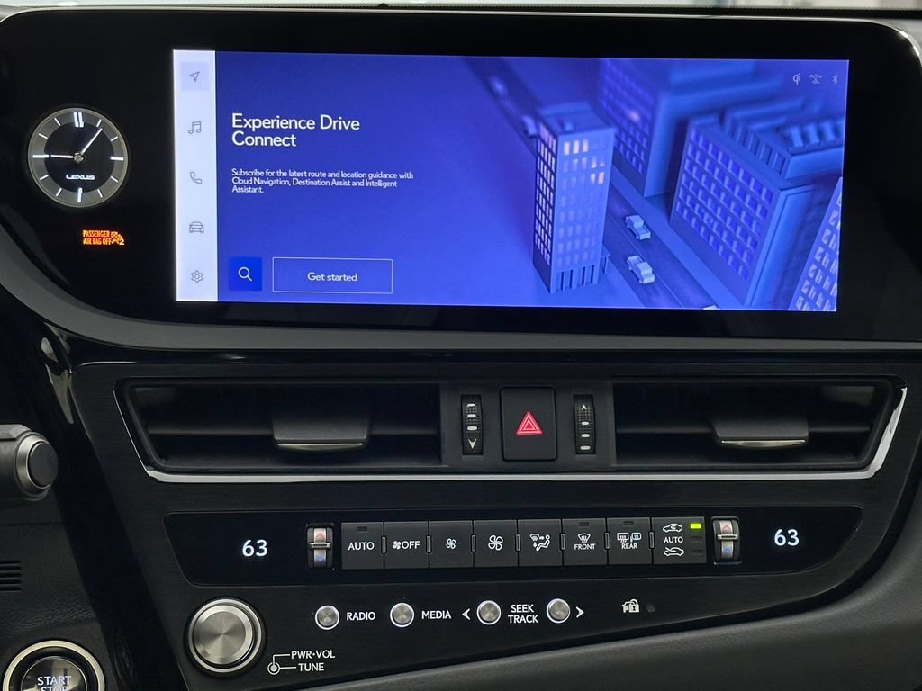 Used 2024 Lexus ES 350 F Sport w/ Technology Package FWD image 25