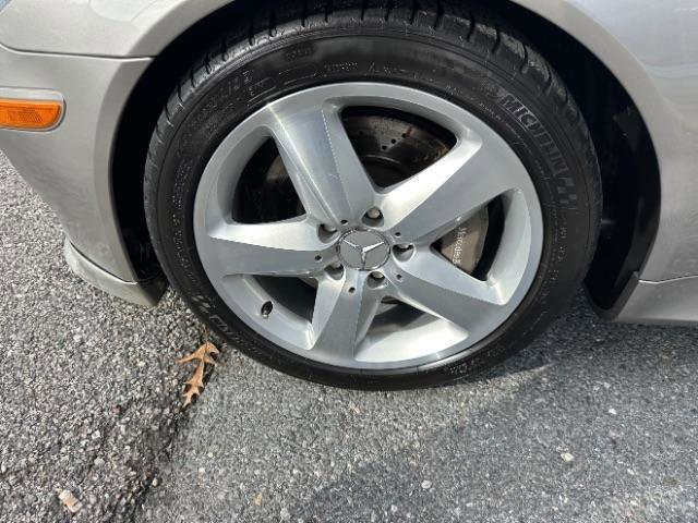 Used 2005 Mercedes-Benz SLK 350 image 12