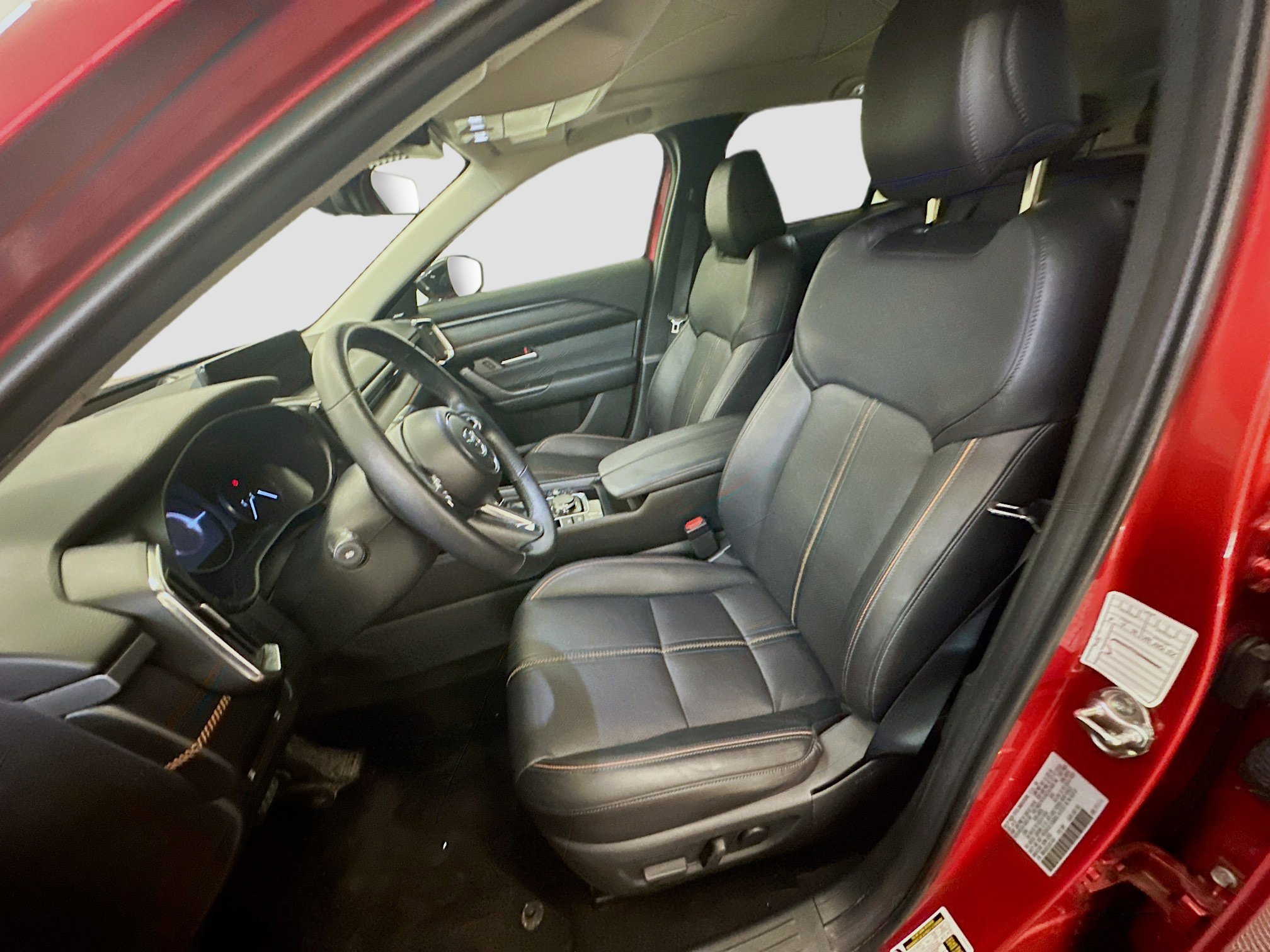 Used 2025 MAZDA CX-50 AWD 2.5 S w/ Premium Plus Pkg image 13