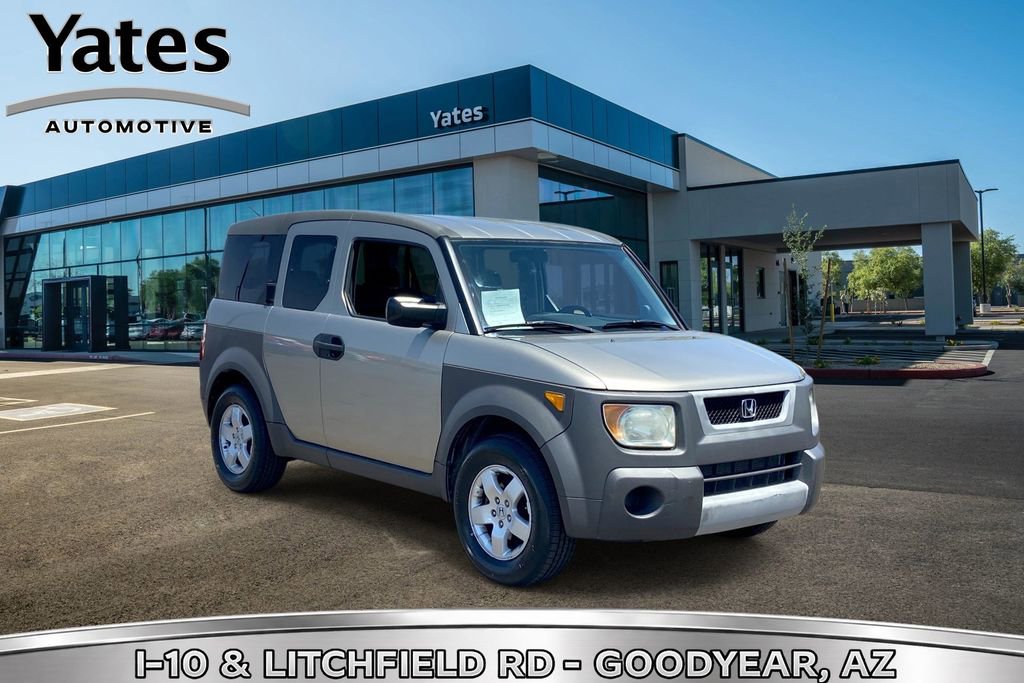 Used 2004 Honda Element EX
