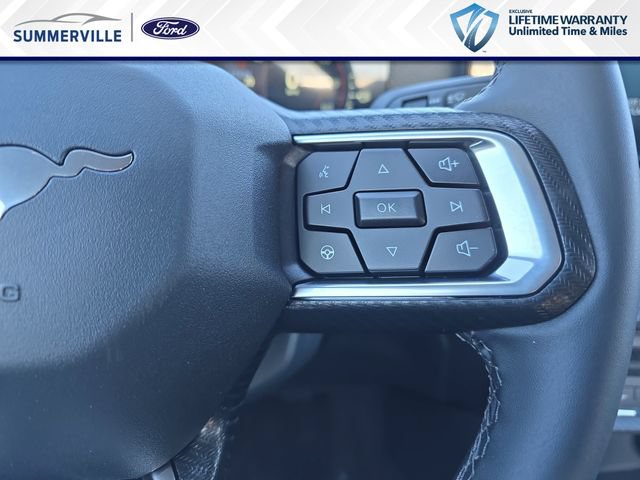 New 2026 Ford Mustang Coupe RWD image 19