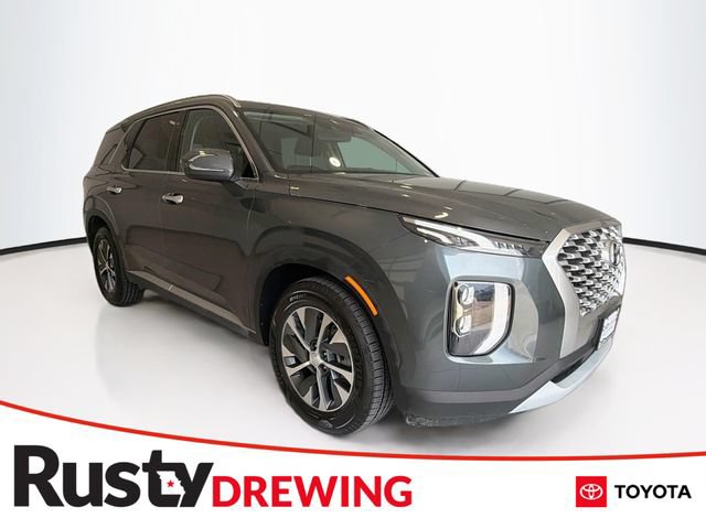 Used 2022 Hyundai Palisade SEL