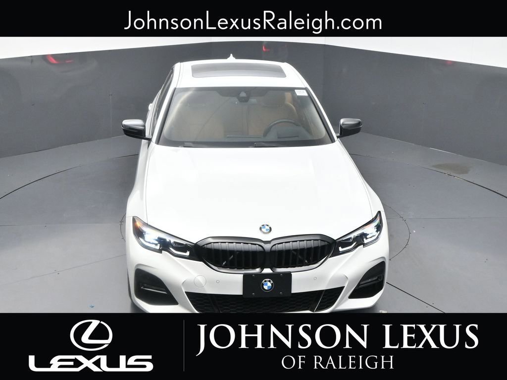 Used 2022 BMW 330i xDrive Sedan w/ M Sport Package AWD/4WD image 23