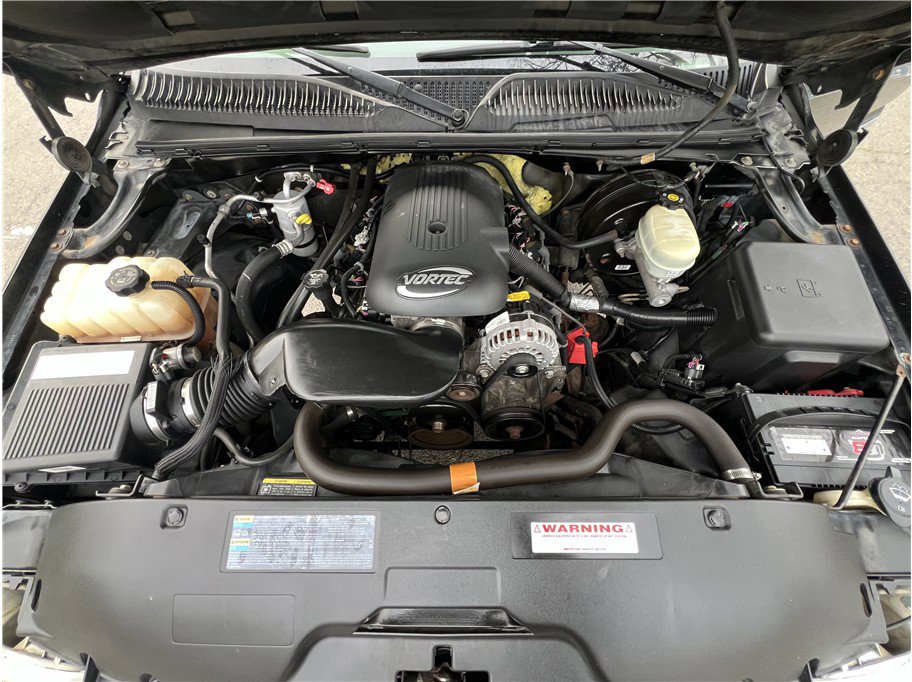 Used 2006 GMC Sierra 1500 SLE w/ Light Duty Power Package image 17