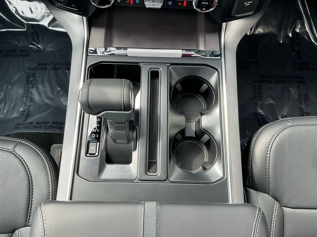 New 2026 Ford F150 Platinum image 19