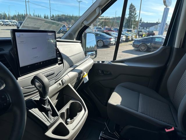 New 2026 Ford Transit 250 148 High Roof AWD w/ Exterior Upgrade Package image 19