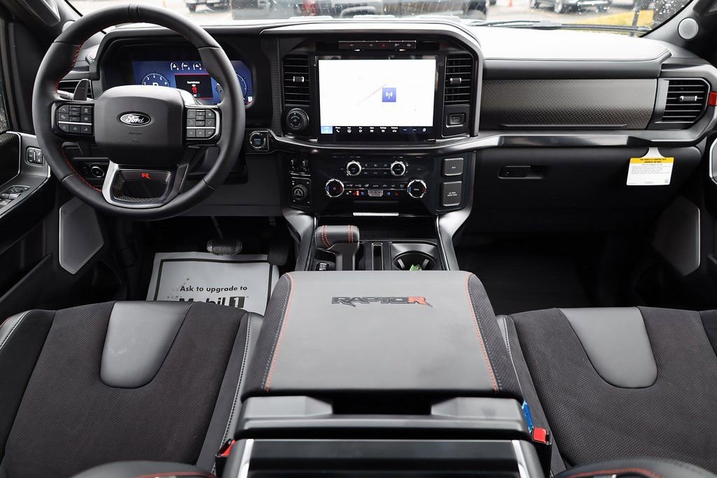 Used 2026 Ford F150 Raptor w/ Equipment Group 803A Raptor R image 18