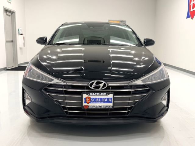 Used 2019 Hyundai Elantra SEL FWD image 3