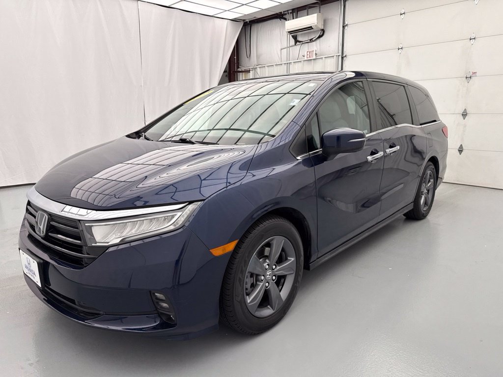 Used 2022 Honda Odyssey EX image 3