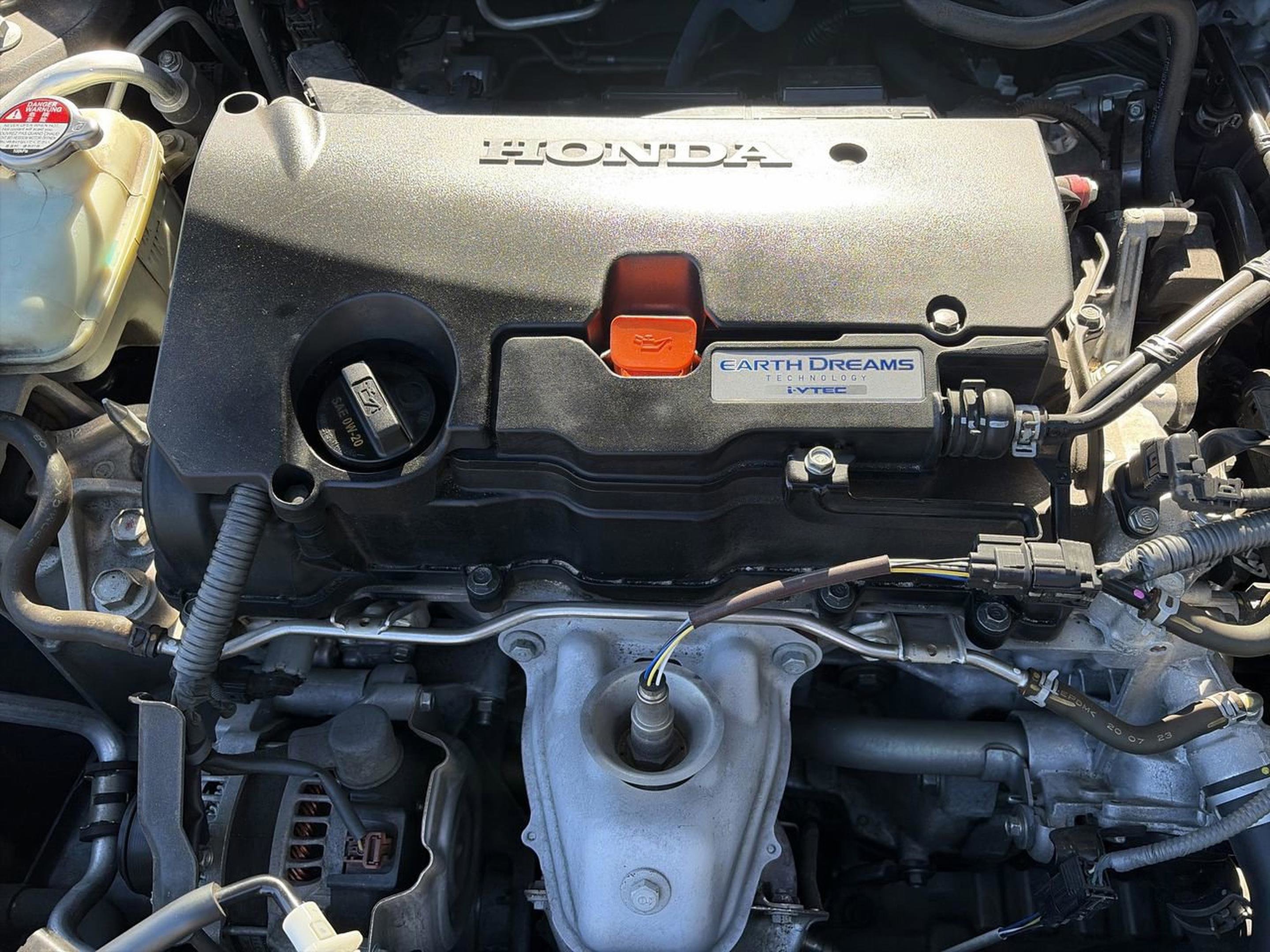 Used 2021 Honda Civic LX image 24