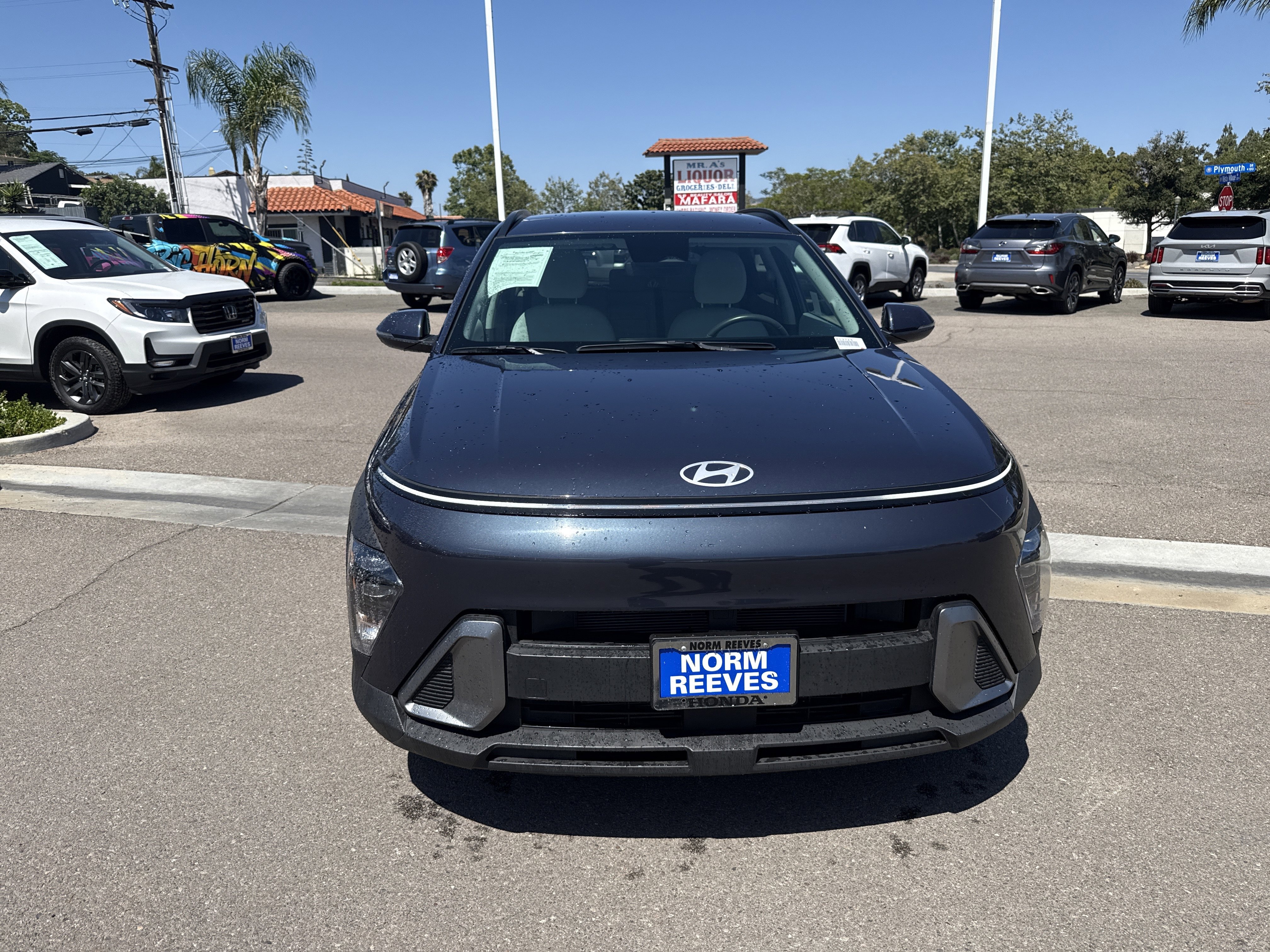 Used 2025 Hyundai Kona SEL FWD image 8