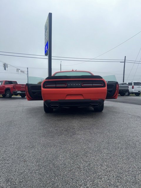 Used 2023 Dodge Challenger R/T w/ Plus Package image 41