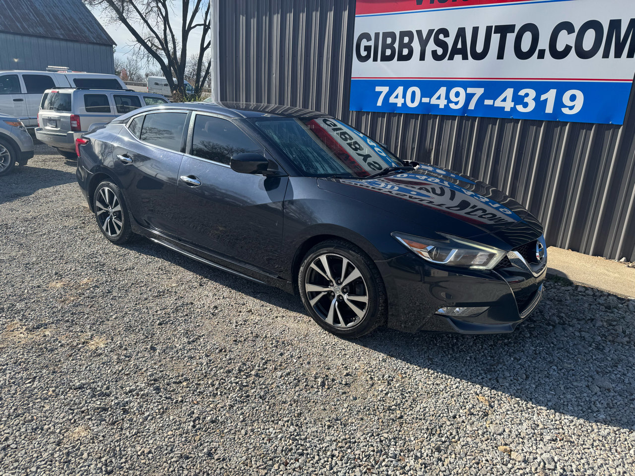 Used 2016 Nissan Maxima 3.5 S image 3