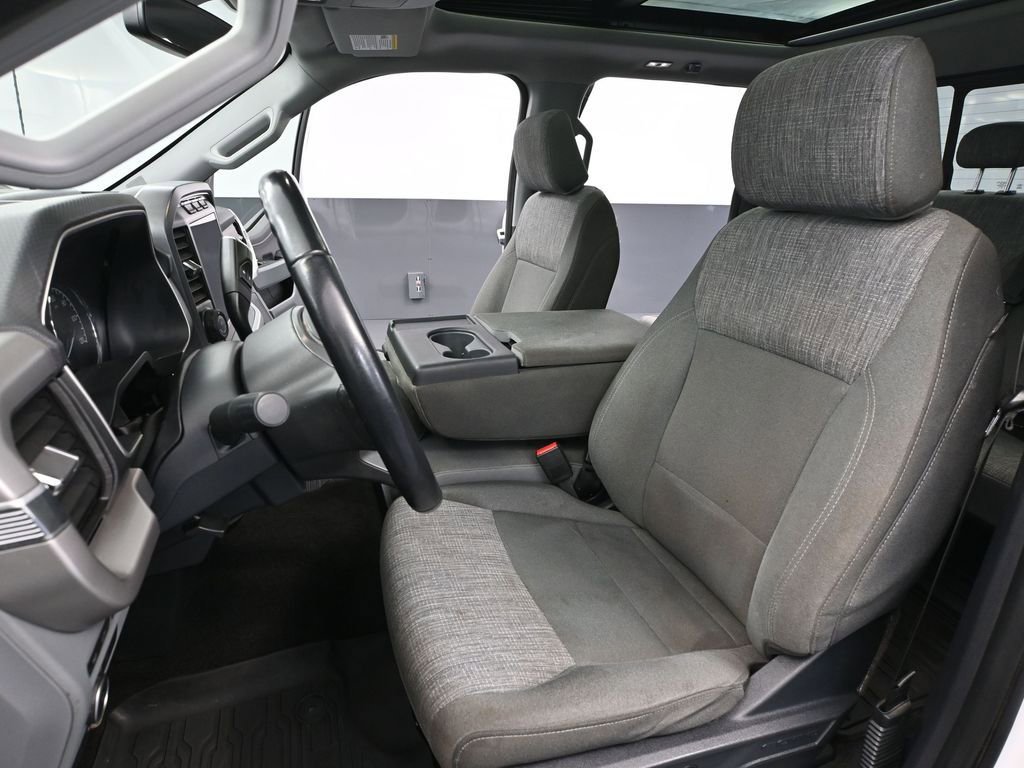 Used 2022 Ford F150 XLT w/ Equipment Group 302A High image 26