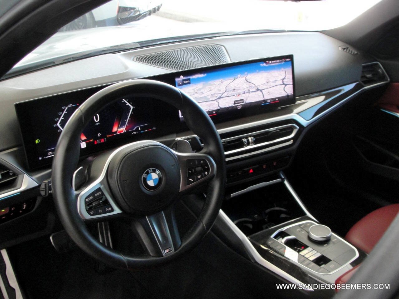 Used 2023 BMW 330i Sedan w/ M Sport Package RWD image 32