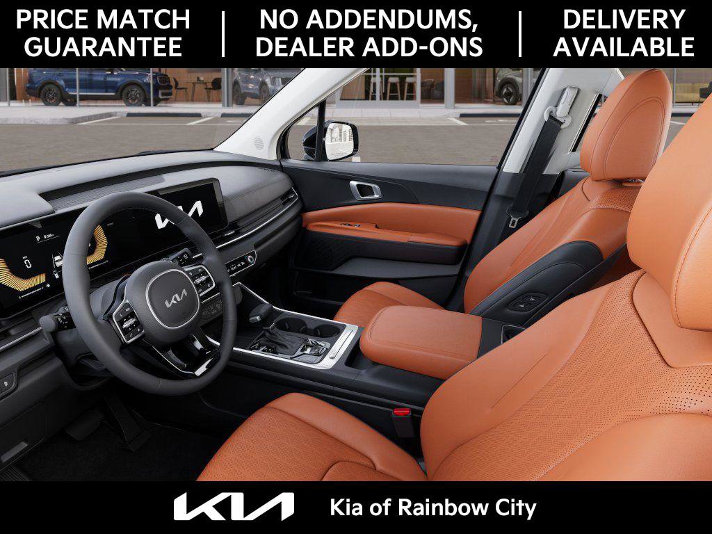 New 2026 Kia Carnival EX image 19