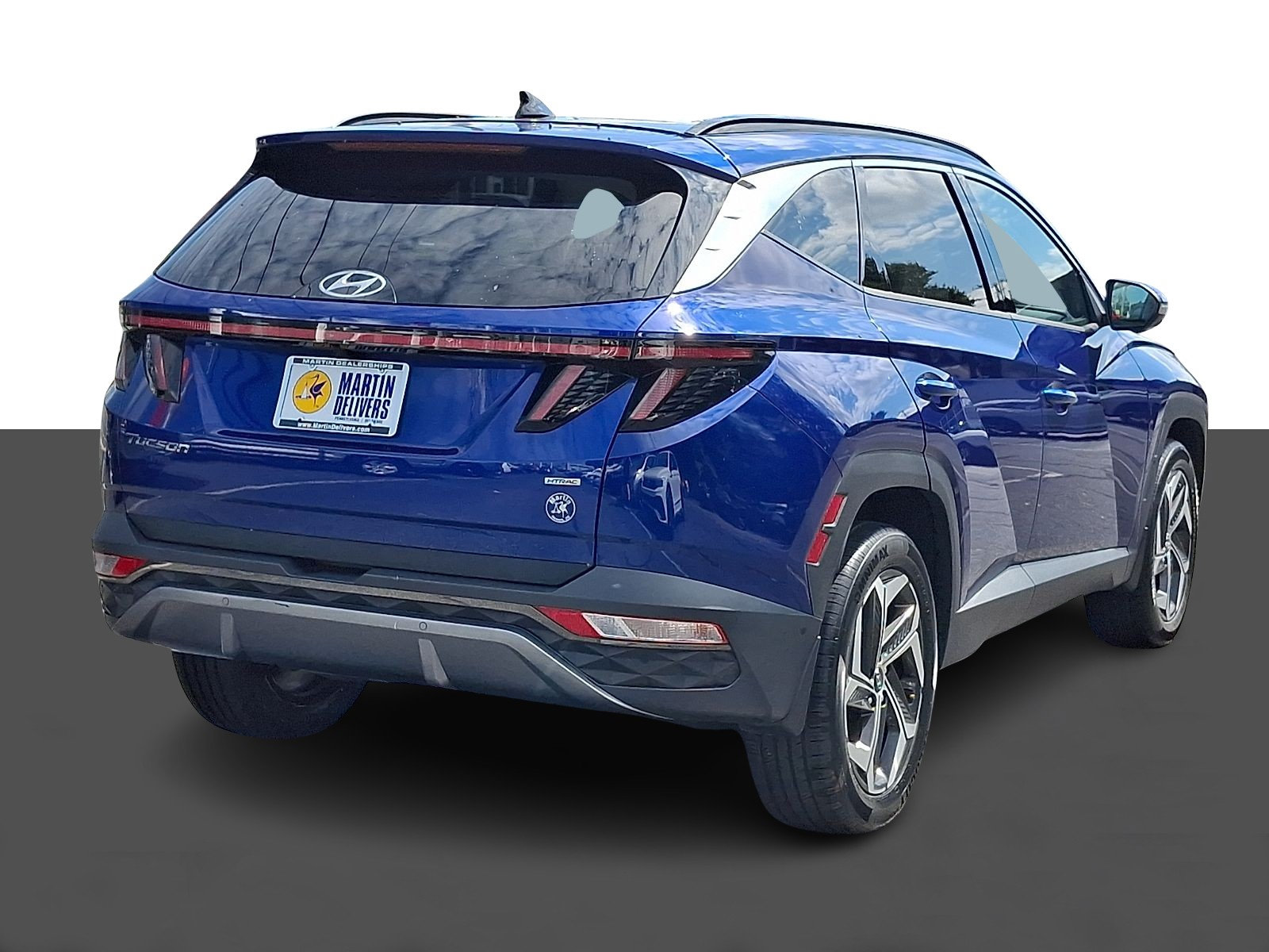 Used 2022 Hyundai Tucson Limited w/ Winter Package AWD/4WD image 7