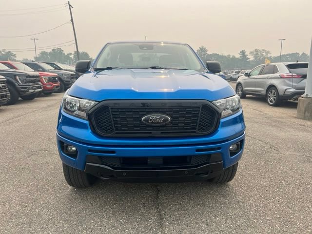 Certified 2023 Ford Ranger XLT w/ Equipment Group 301A Mid AWD/4WD image 2