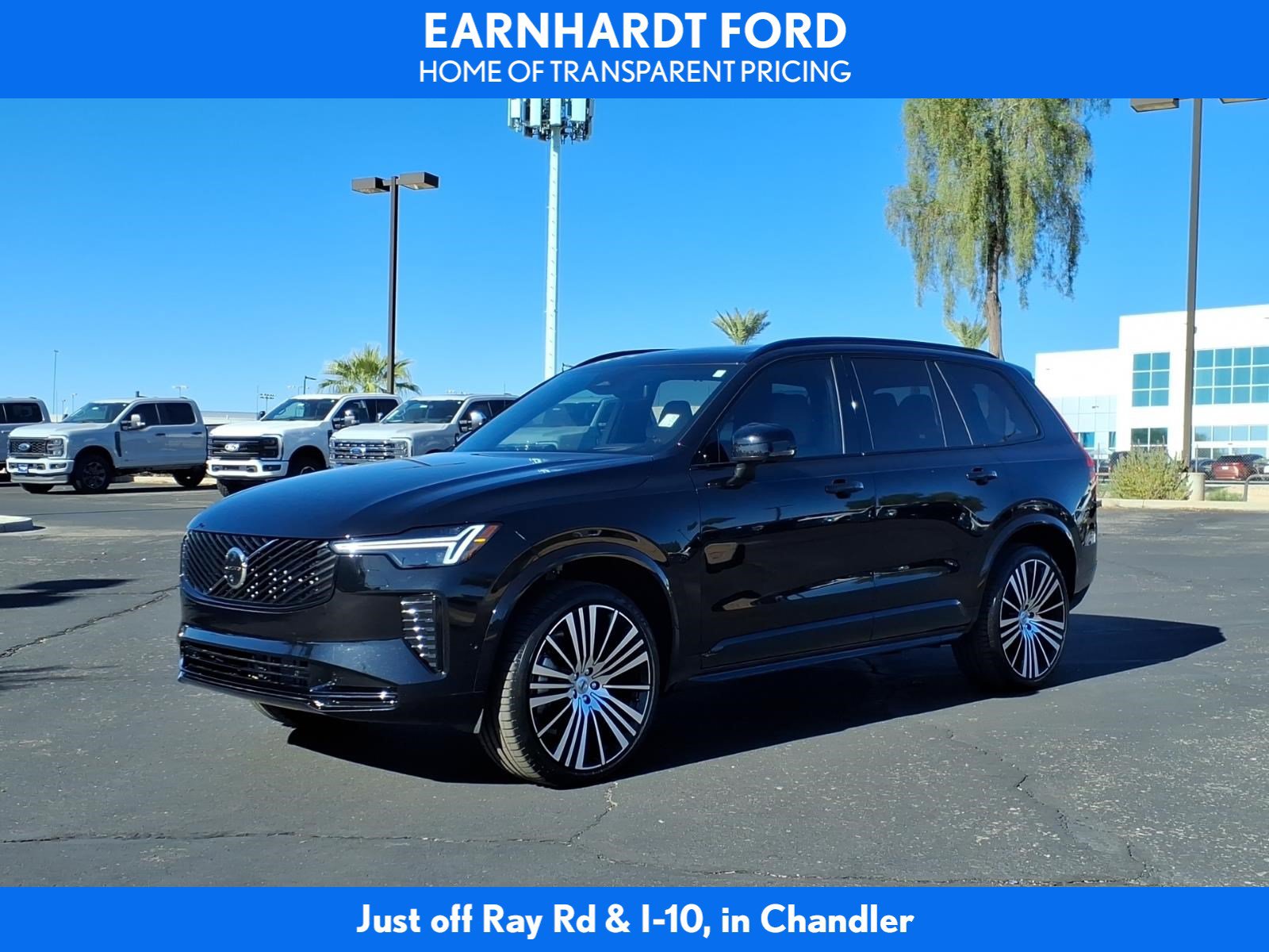 Used 2026 Volvo XC90 B6 Ultra w/ Lounge Package AWD/4WD image 1