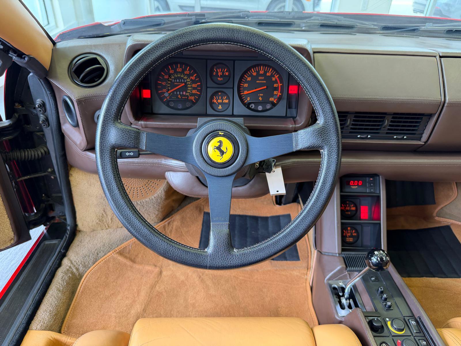 Used 1990 Ferrari Testarossa RWD image 69