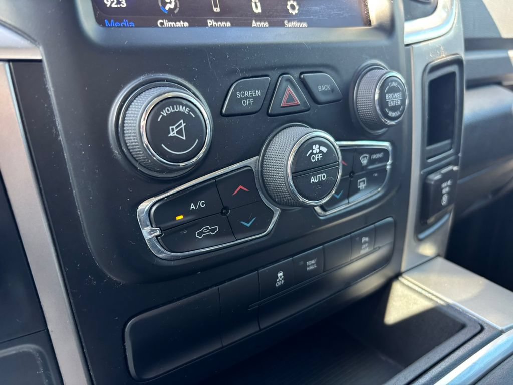 Used 2019 RAM 1500 Warlock w/ Electronics Group RWD image 22