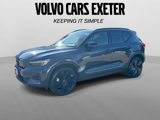 Certified 2026 Volvo EX40 Ultra AWD/4WD image 2