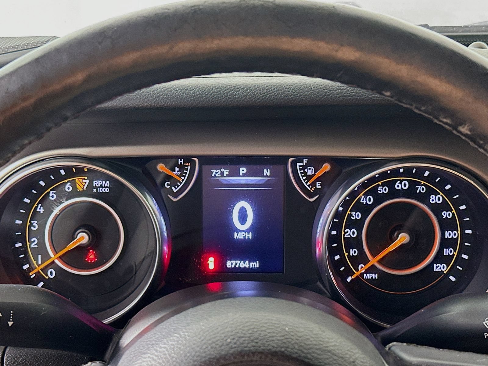 Used 2018 Jeep Wrangler Unlimited Sport S AWD/4WD image 12