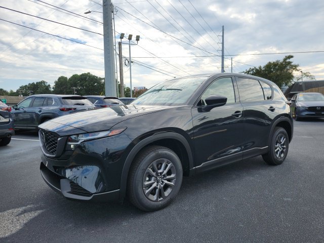New 2026 MAZDA CX-5 Select AWD/4WD image 7