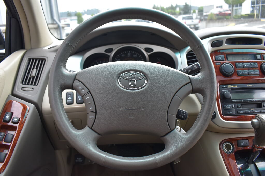 Used 2007 Toyota Highlander 4WD V6 w/ 3rd Row image 9
