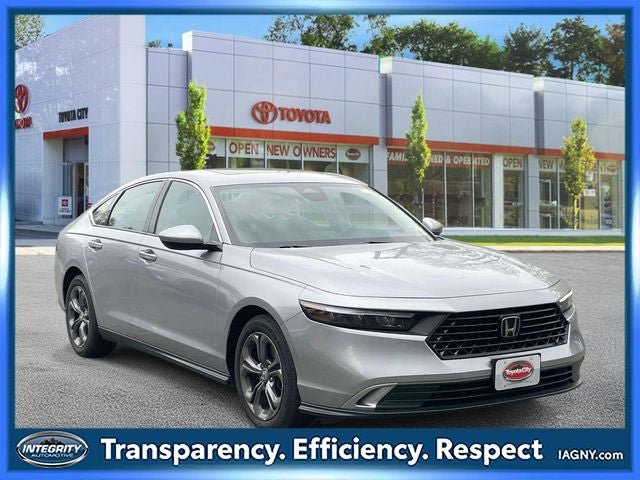 Used 2023 Honda Accord EX