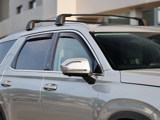 Used 2024 Hyundai Palisade SEL AWD/4WD image 3