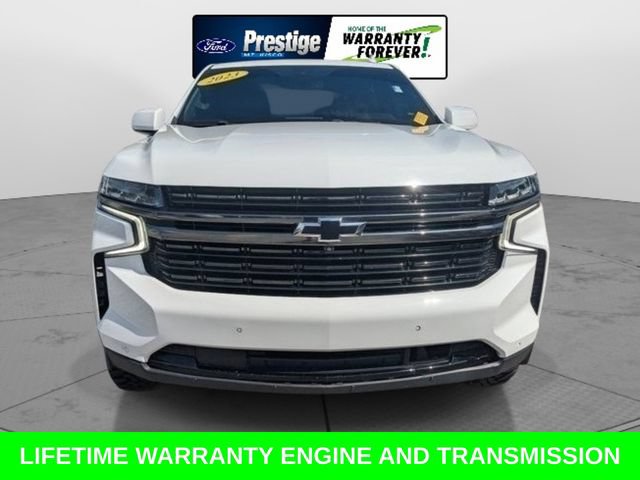 Used 2022 Chevrolet Suburban RST w/ Sport Performance Package RWD image 8